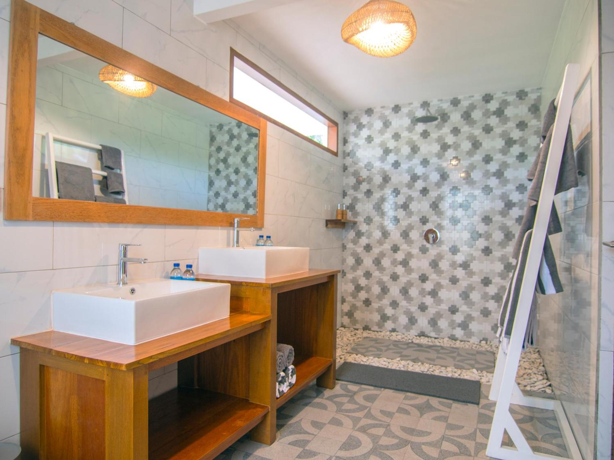 Coco Breeze Spa Hotel Gili Air Exterior foto