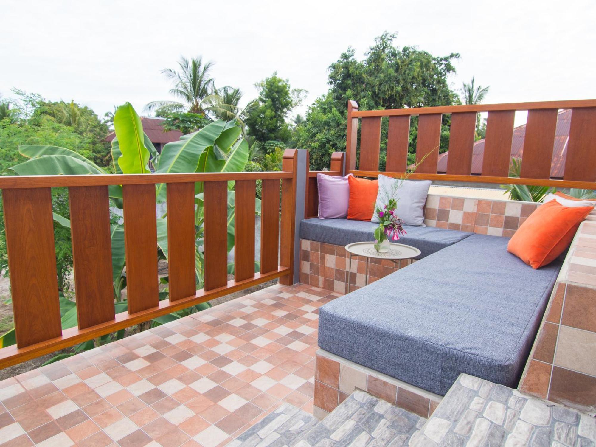 Coco Breeze Spa Hotel Gili Air Exterior foto