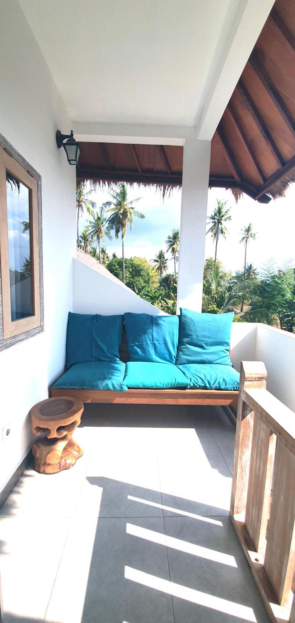 Coco Breeze Spa Hotel Gili Air Quarto foto