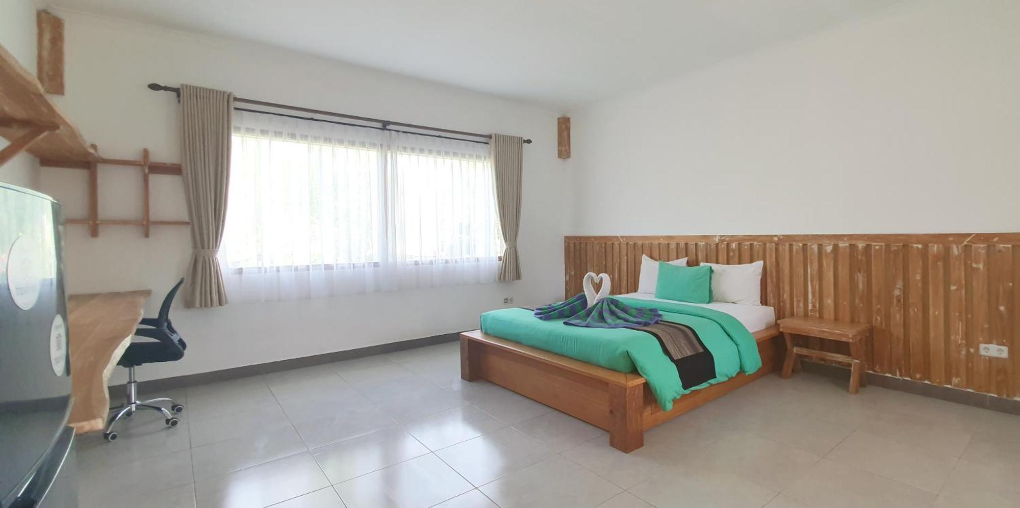 Coco Breeze Spa Hotel Gili Air Quarto foto