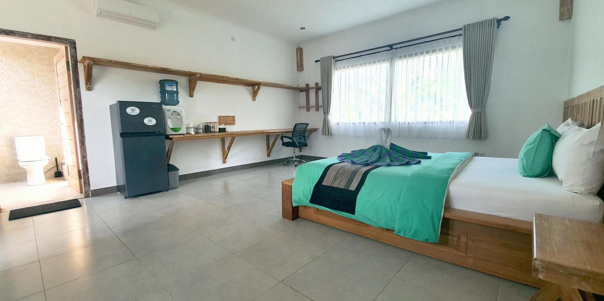 Coco Breeze Spa Hotel Gili Air Quarto foto
